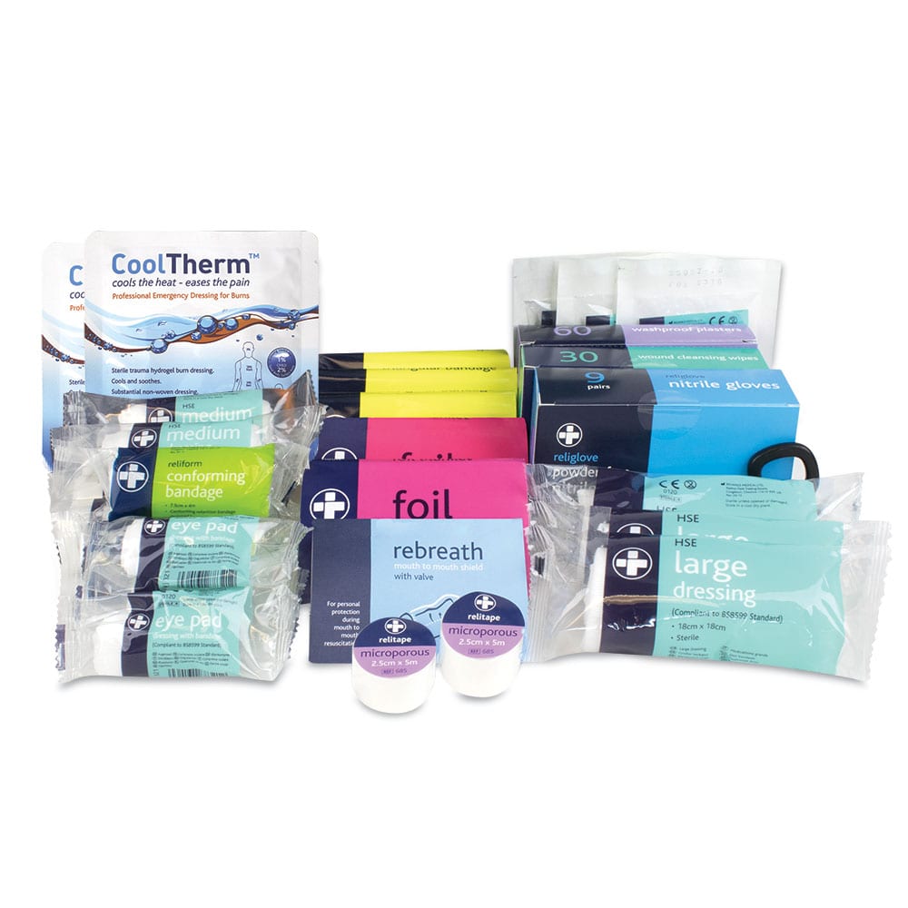 SkillBase First Aid