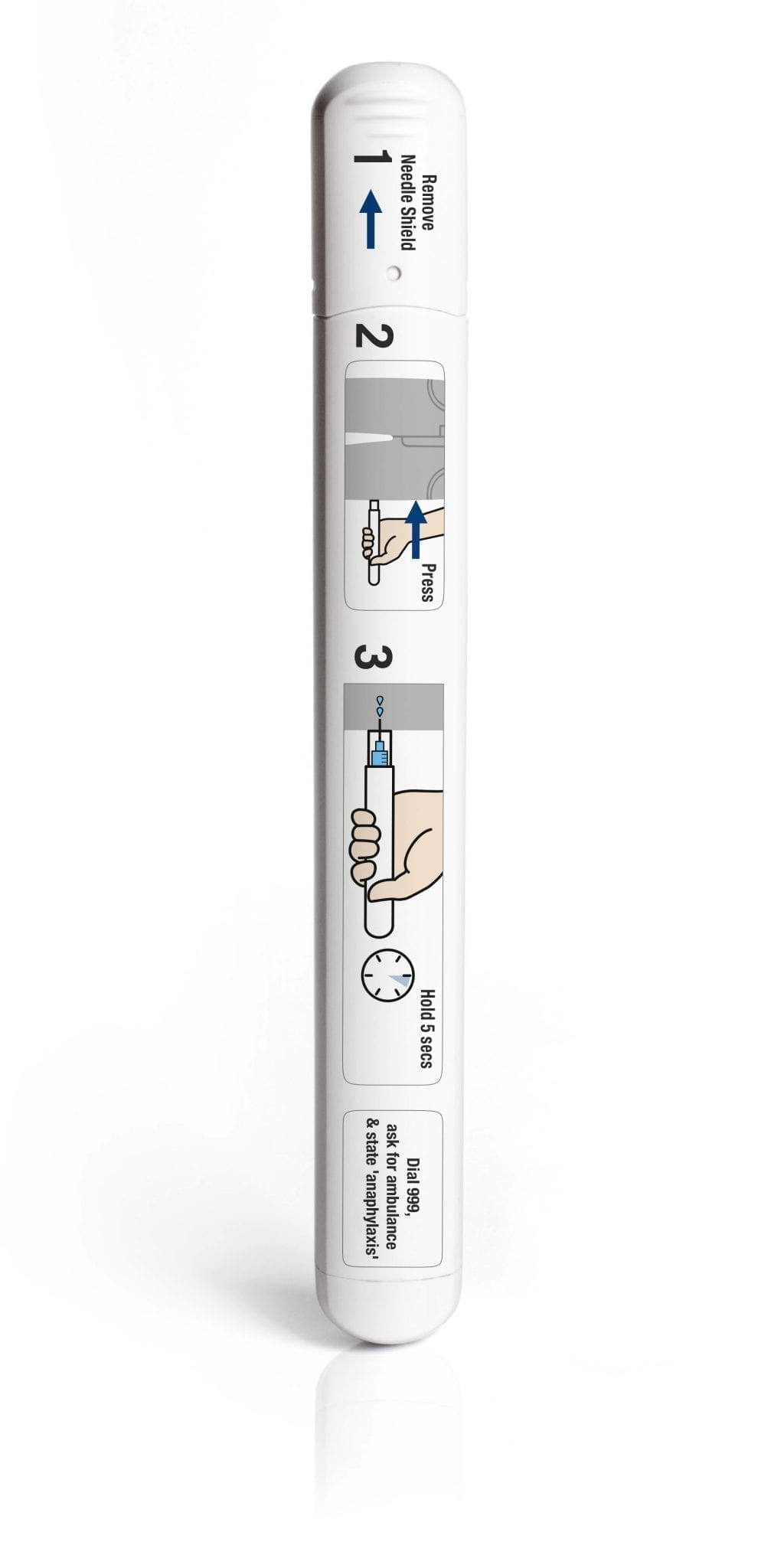 Vertical Emerade Instruction