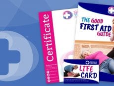 First Aid Delegate Packs