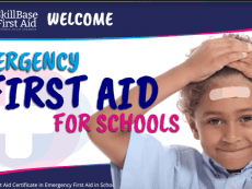 Emergency First Aid for Schools Presentation 2018