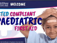 Paediatric First Aid Presentation 2018 