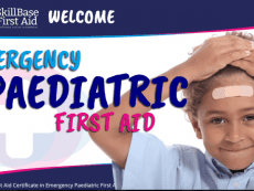 Emergency Paediatric First Aid Presentation 2018 
