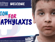 Action for Anaphylaxis Presentation 2018