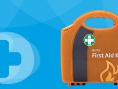 Burn First Aid