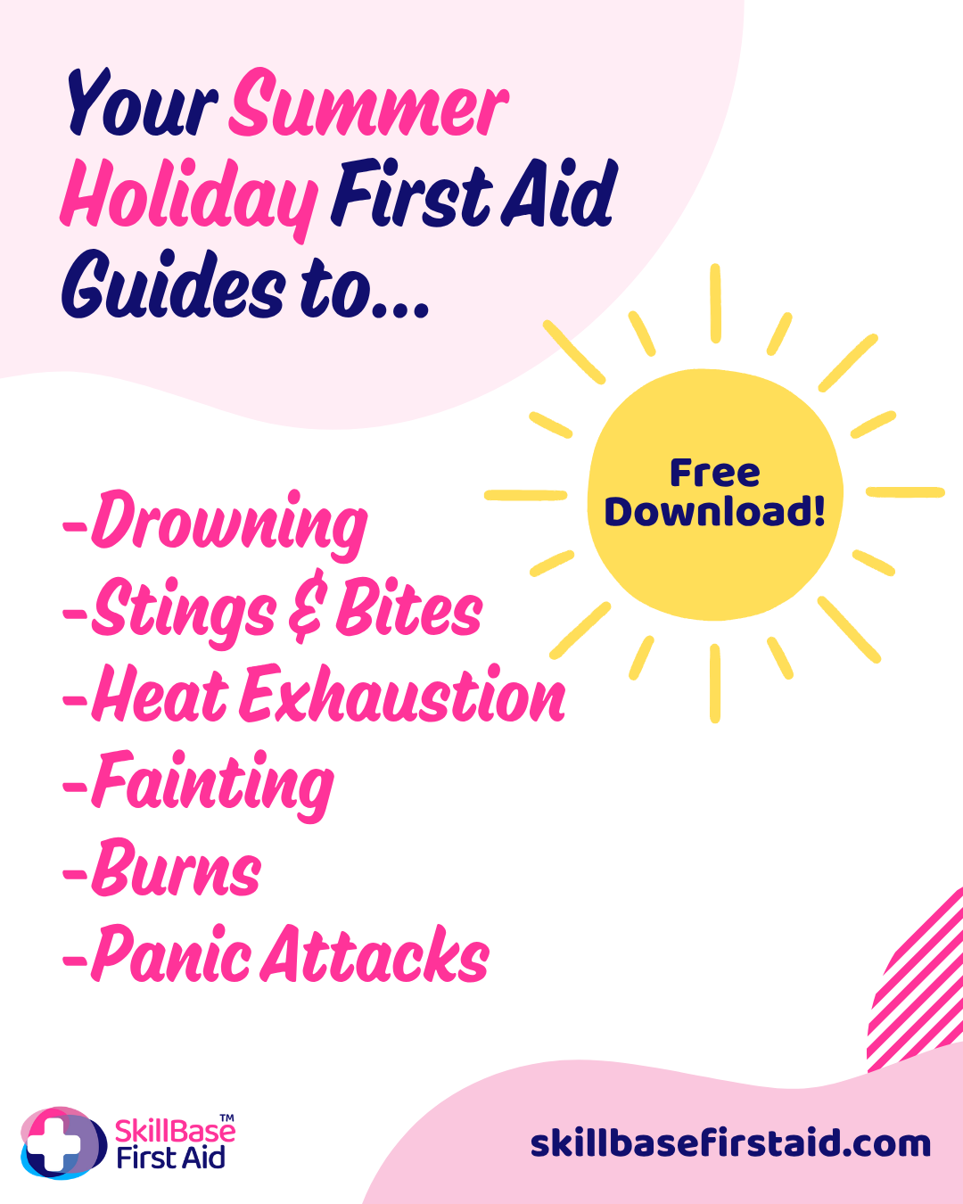 SkillBase First Aid